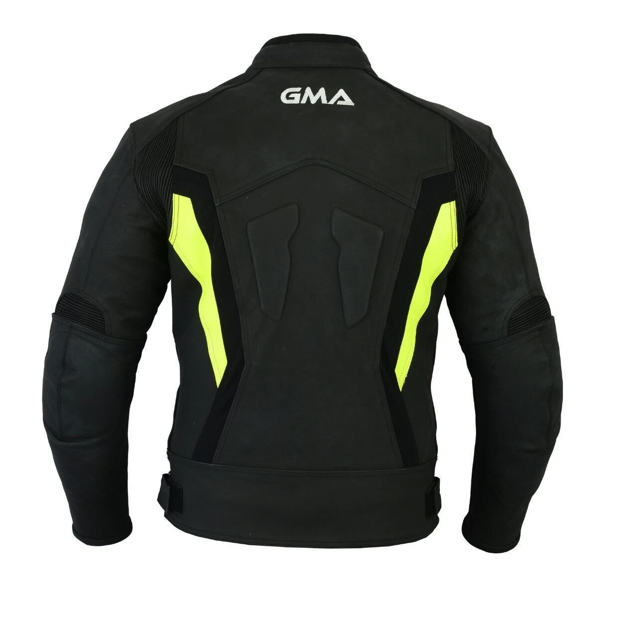 Motorrad Herren Lederjacke, Neu Premium-Qualität – Bild 2