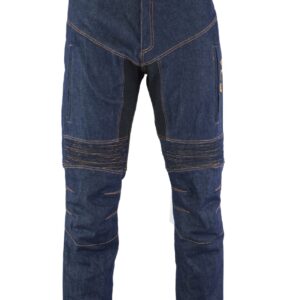 Herren Motorrad Denim Hose mit Protektoren