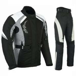 Damen Motorradkombi – Jacke & Hose