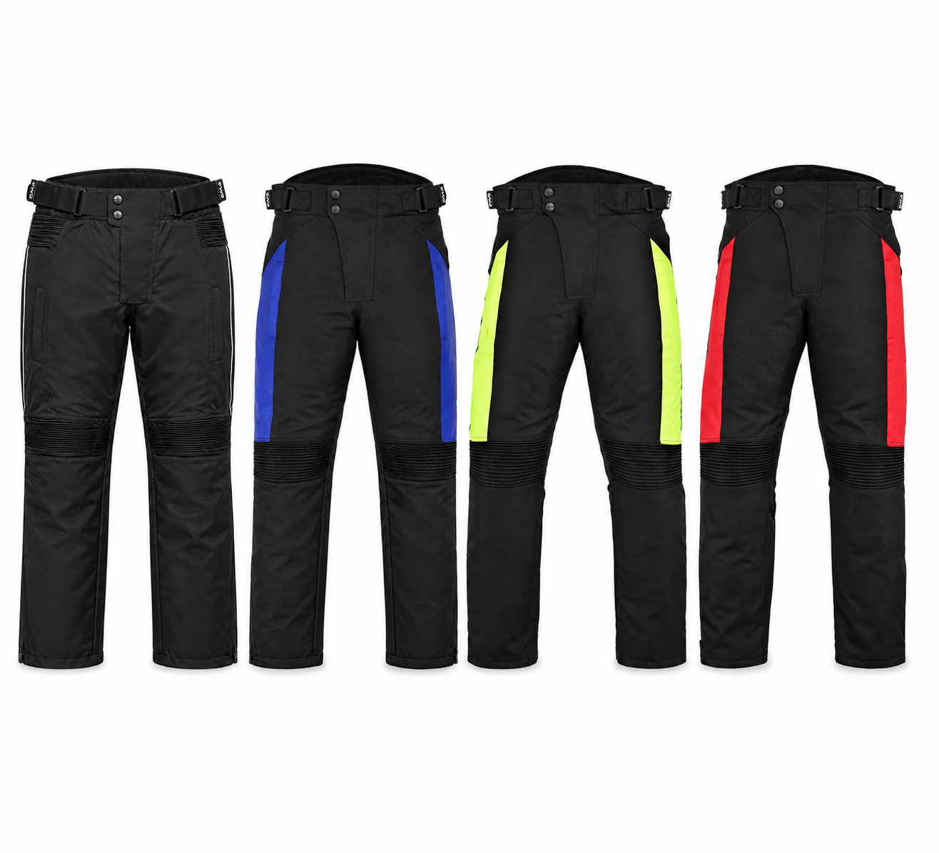 Herren Motorradhosen in 4 Farben
